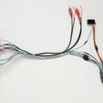 how to wire door speakers to amp