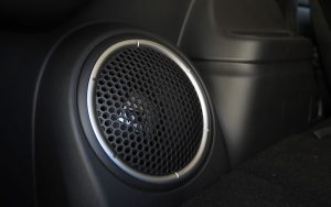 mitsubishi outlander sound system upgrade
