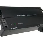 Power Acoustik rzr1 2500d