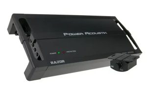 Power Acoustik rzr1 2500d