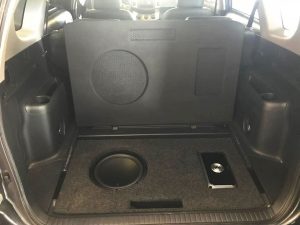 rav4 subwoofer
