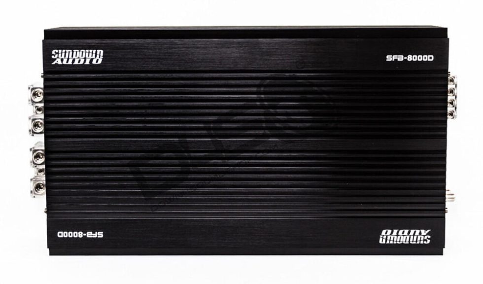 Why Should We Consider SFB 8000 Sundown? Auto Stereo Guide