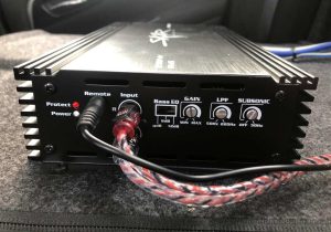 skar amp overheating