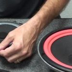 subwoofer sealant