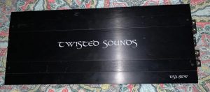 twisted sounds amp