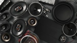 what speakers are in my car