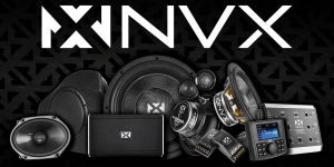 who makes nvx audio