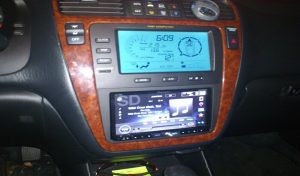 2006 acura mdx stereo upgrade