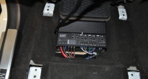 Adding a Subwoofer to a Factory Stereo