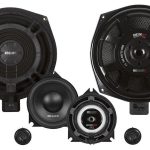 bmw 5 series speaker upgrade