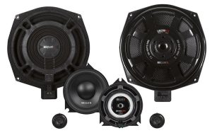 bmw 5 series speaker upgrade