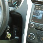 ford fusion radio replacement
