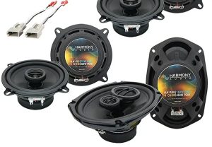 grand marquis speaker size