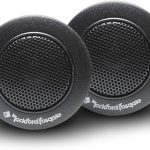 rockford fosgate tweeters