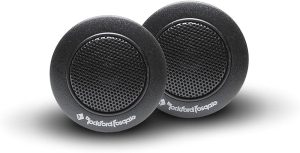 rockford fosgate tweeters
