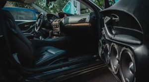 what amplifier do i need for my subwoofer