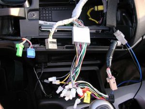 Can you install a car stereo without a harness
