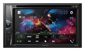 Does Pioneer AVH-120BT Have Apple CarPlay