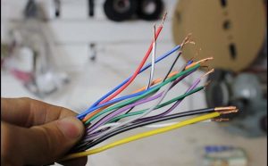 Pioneer Wiring Harness Colors