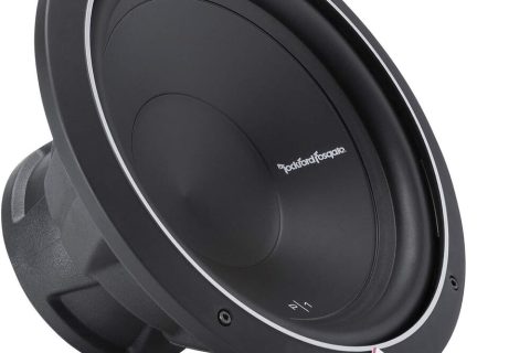 Rockford Fosgate Punch P1 12