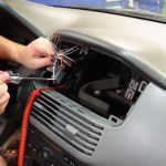 how to wire a car stereo without a harness