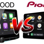 kenwood vs pioneer head unit