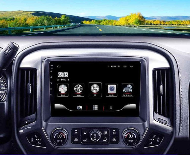 2015 Silverado Stereo Upgrade - Auto Stereo Guide