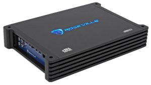 are rockville amps good