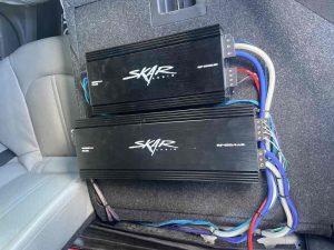 are skar amps good