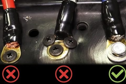 bad amp ground symptoms