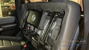 bronco stereo upgrade