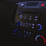 car stereo draining battery when off