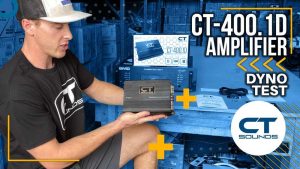 ct sounds amp dyno