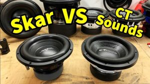 ct sounds vs skar