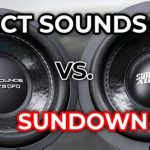 CT Sounds vs Sundown