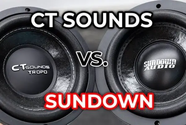 CT Sounds vs Sundown