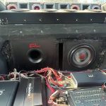 deaf bonce vs rockford fosgate