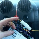 does the illumination wire have to be connected
