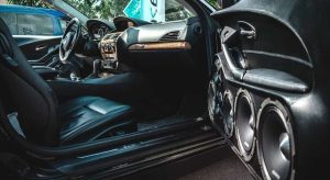 how to break in a subwoofer