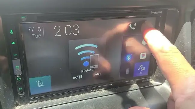 how to clear bluetooth memory on pioneer avh-120bt