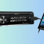 how to connect android to kenwood car stereo usb