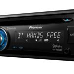 how to connect bluetooth pioneer car stereo