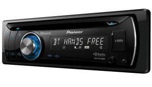 how to connect bluetooth pioneer car stereo