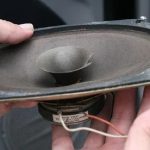 how to fix car speaker not working
