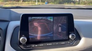 How to Fix Reverse Camera in Car
