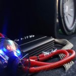 speakers popping when bass hits