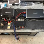truck amp rack ideas