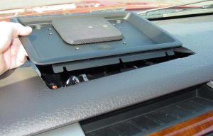 what size speakers are in a 2014 f150