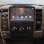 2012 Ram Stereo Upgrade