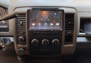 2012 Ram Stereo Upgrade